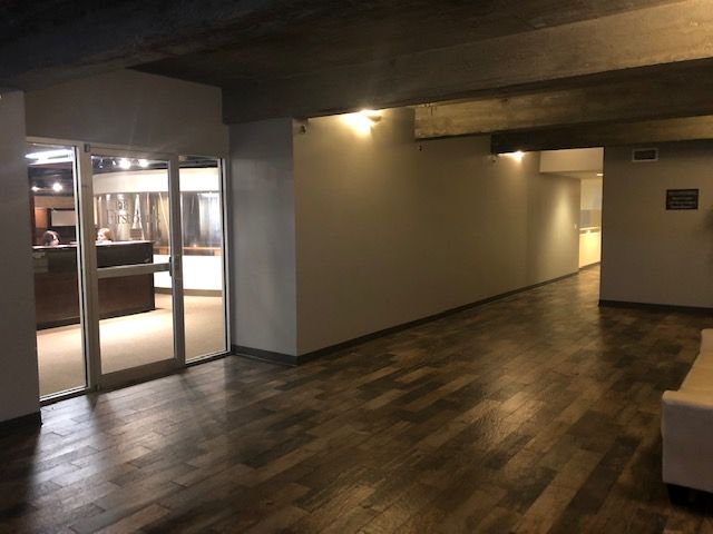 Mezzanine Office